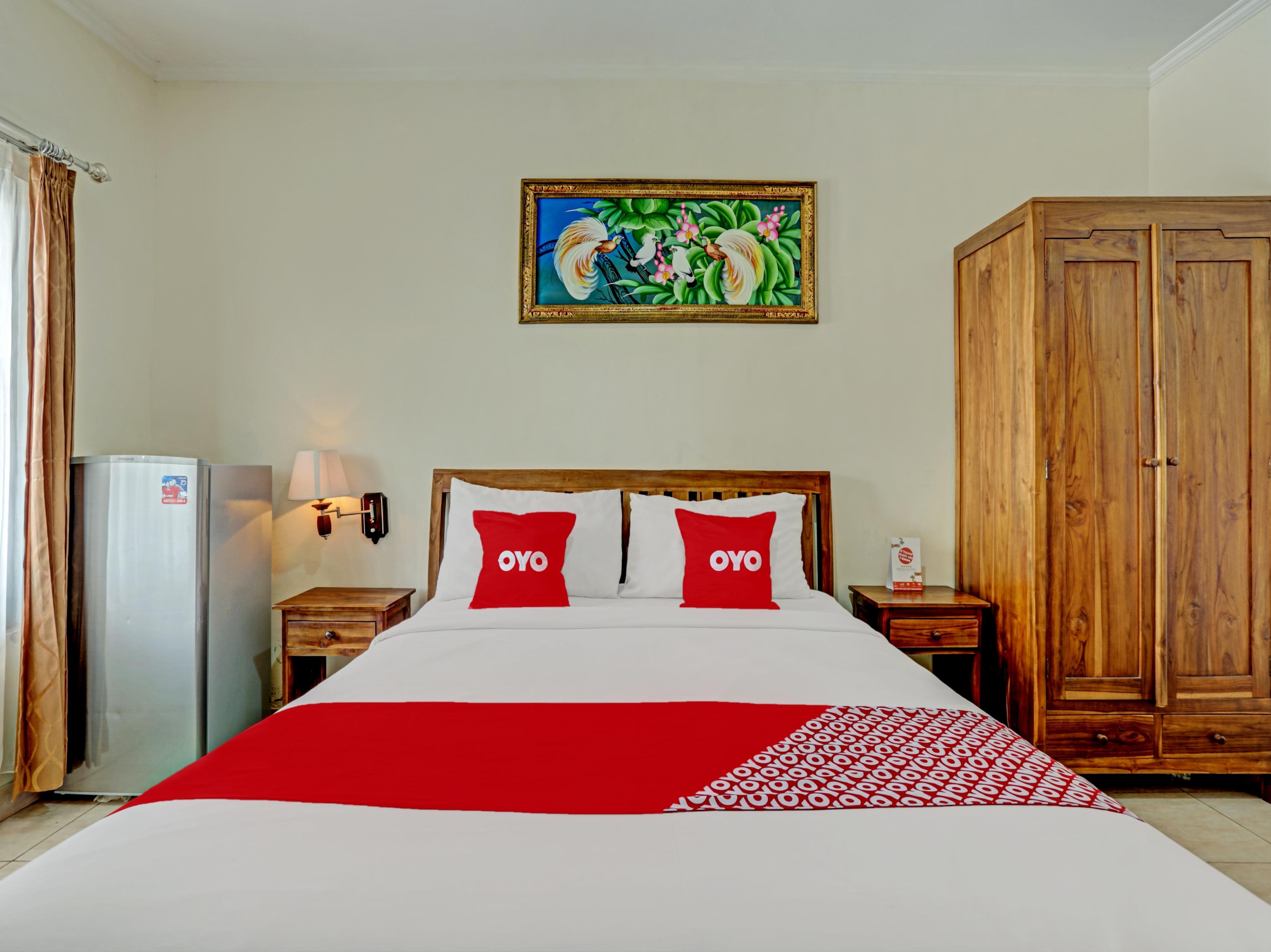 Super Oyo 3904 Kiki Residence Bali Legian Extérieur photo