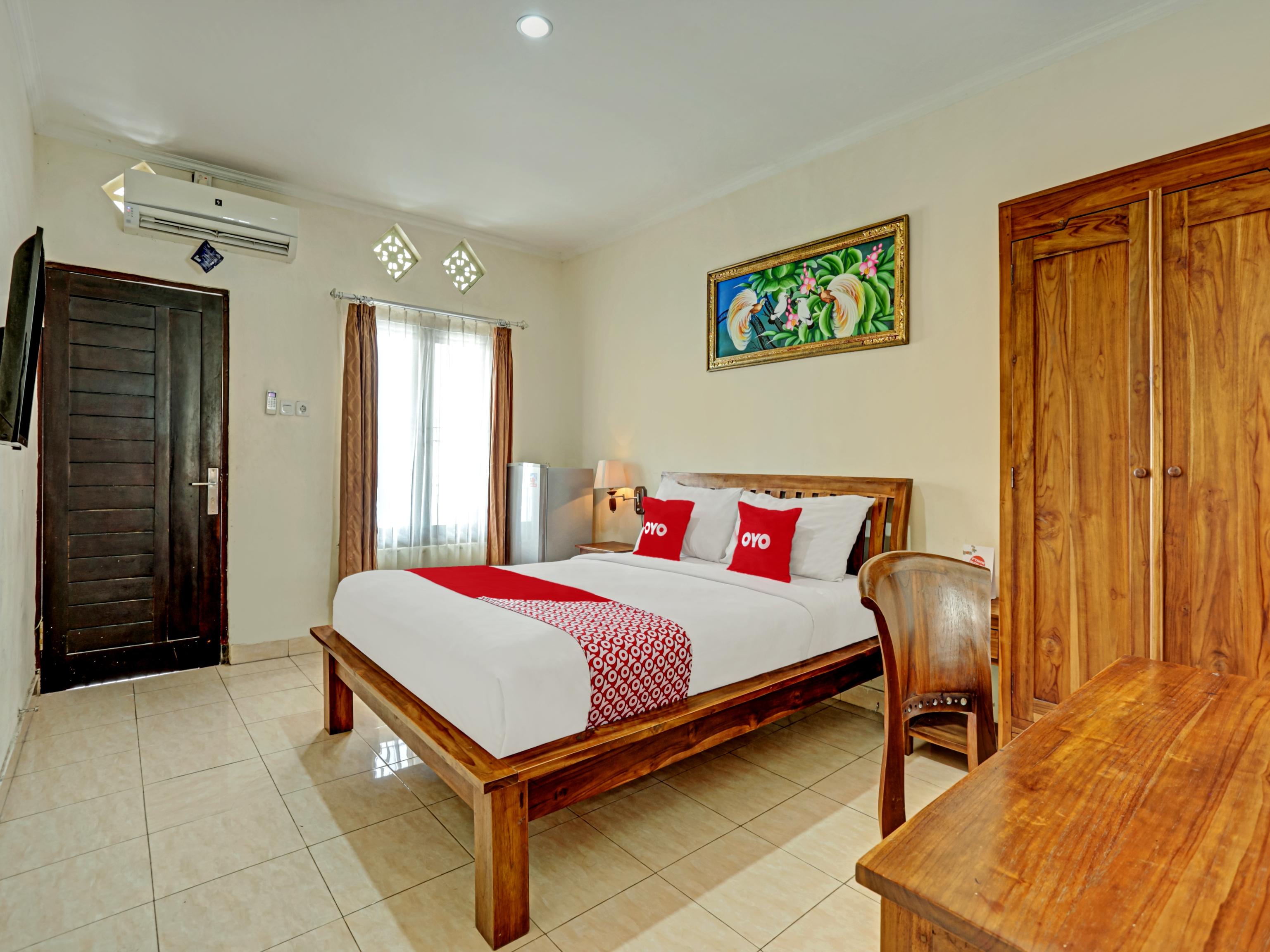 Super Oyo 3904 Kiki Residence Bali Legian Extérieur photo