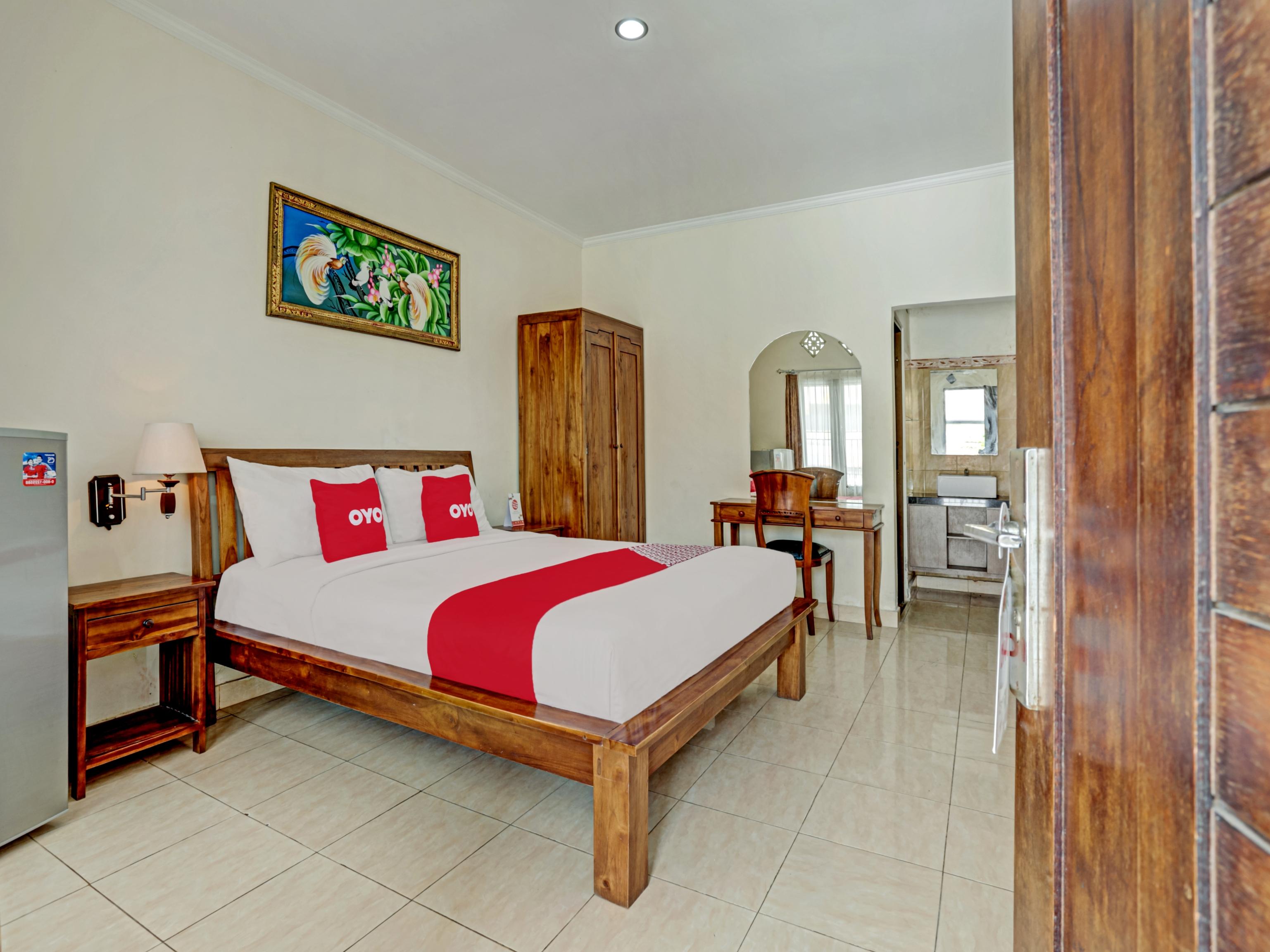 Super Oyo 3904 Kiki Residence Bali Legian Extérieur photo