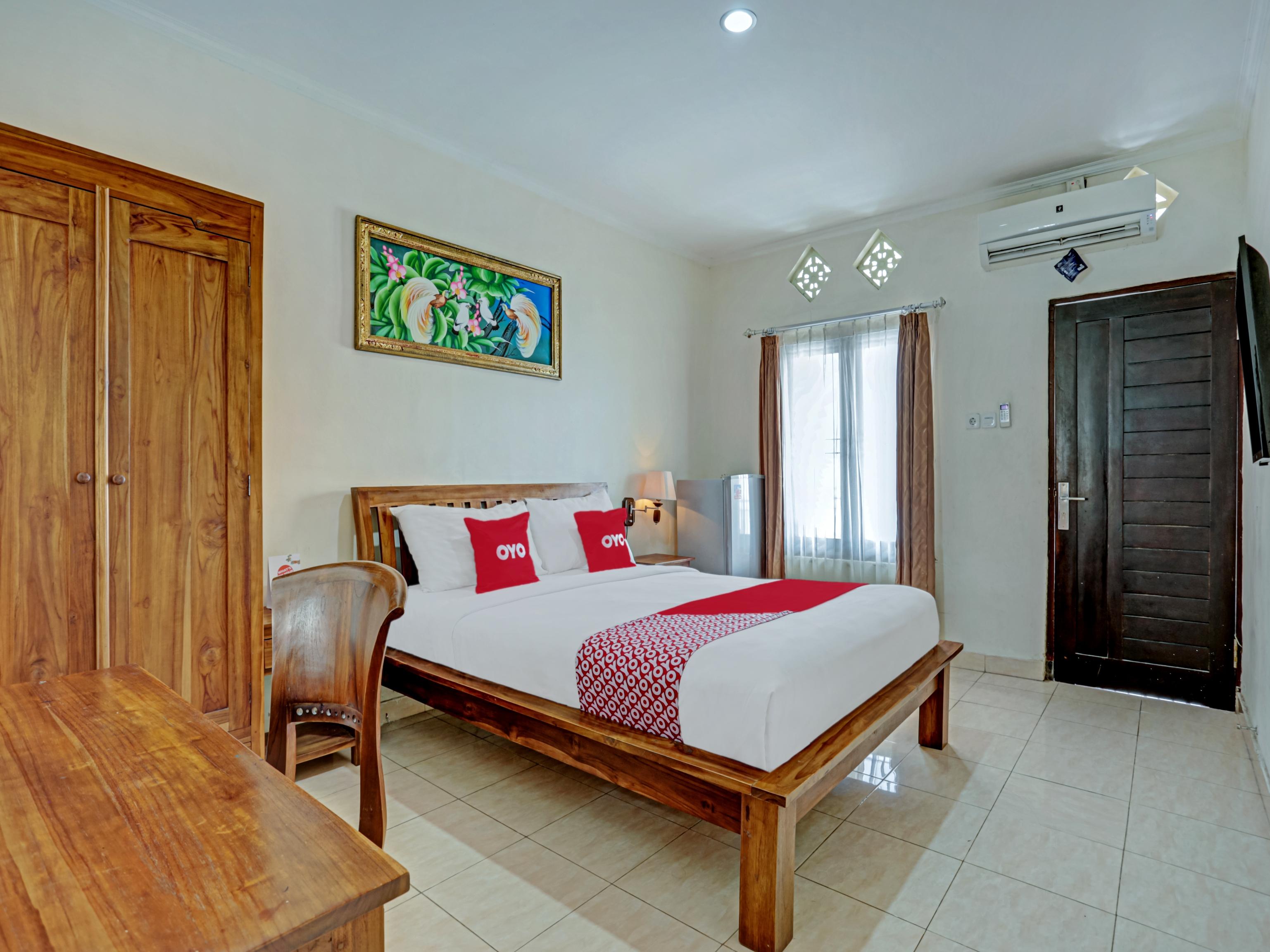 Super Oyo 3904 Kiki Residence Bali Legian Extérieur photo