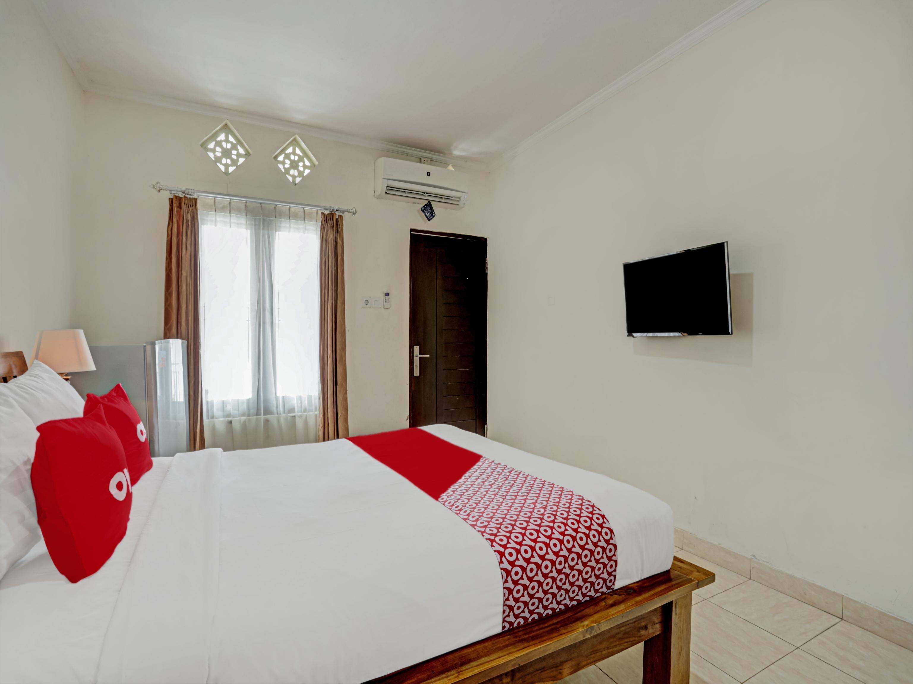 Super Oyo 3904 Kiki Residence Bali Legian Extérieur photo