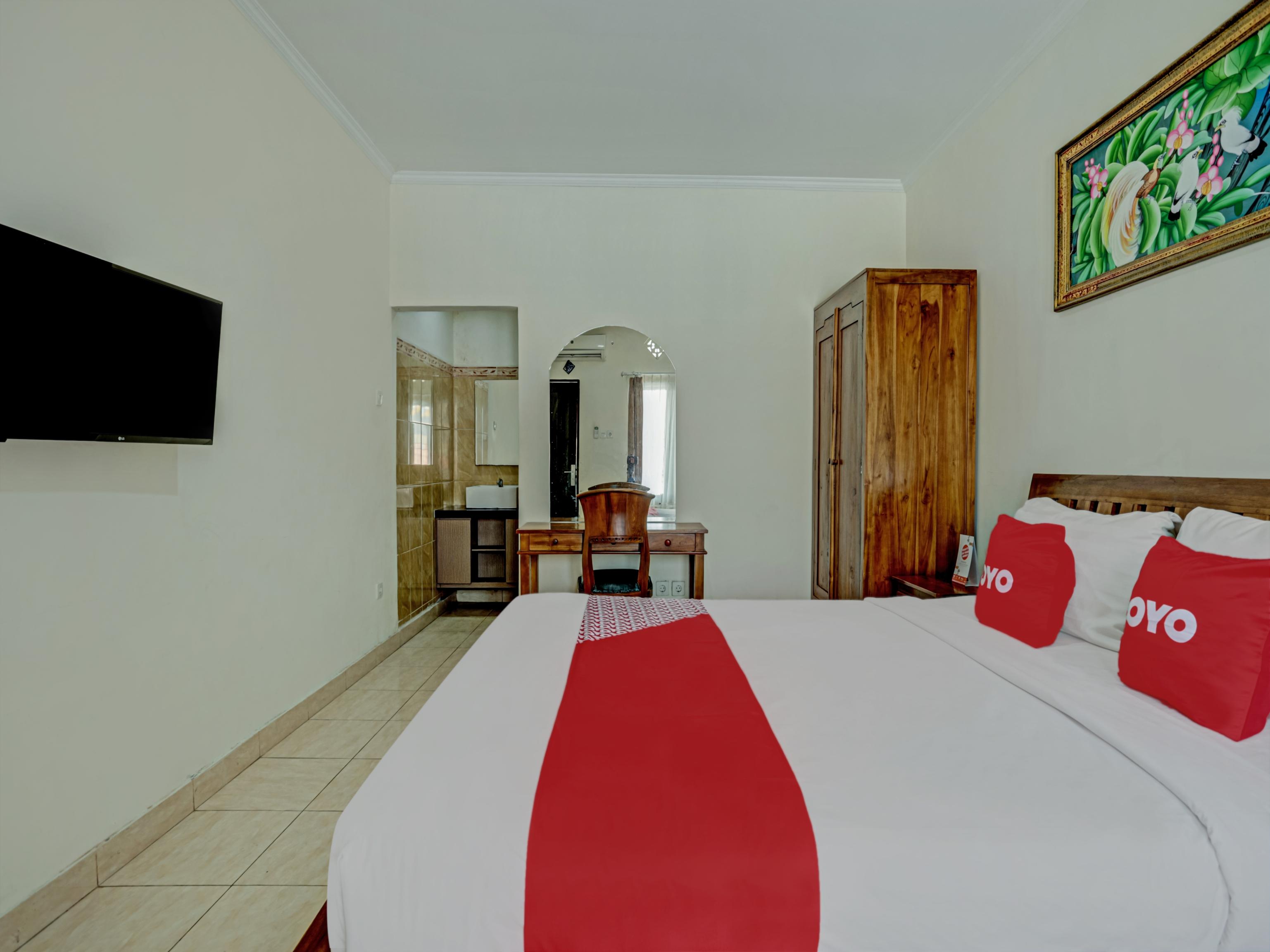 Super Oyo 3904 Kiki Residence Bali Legian Extérieur photo