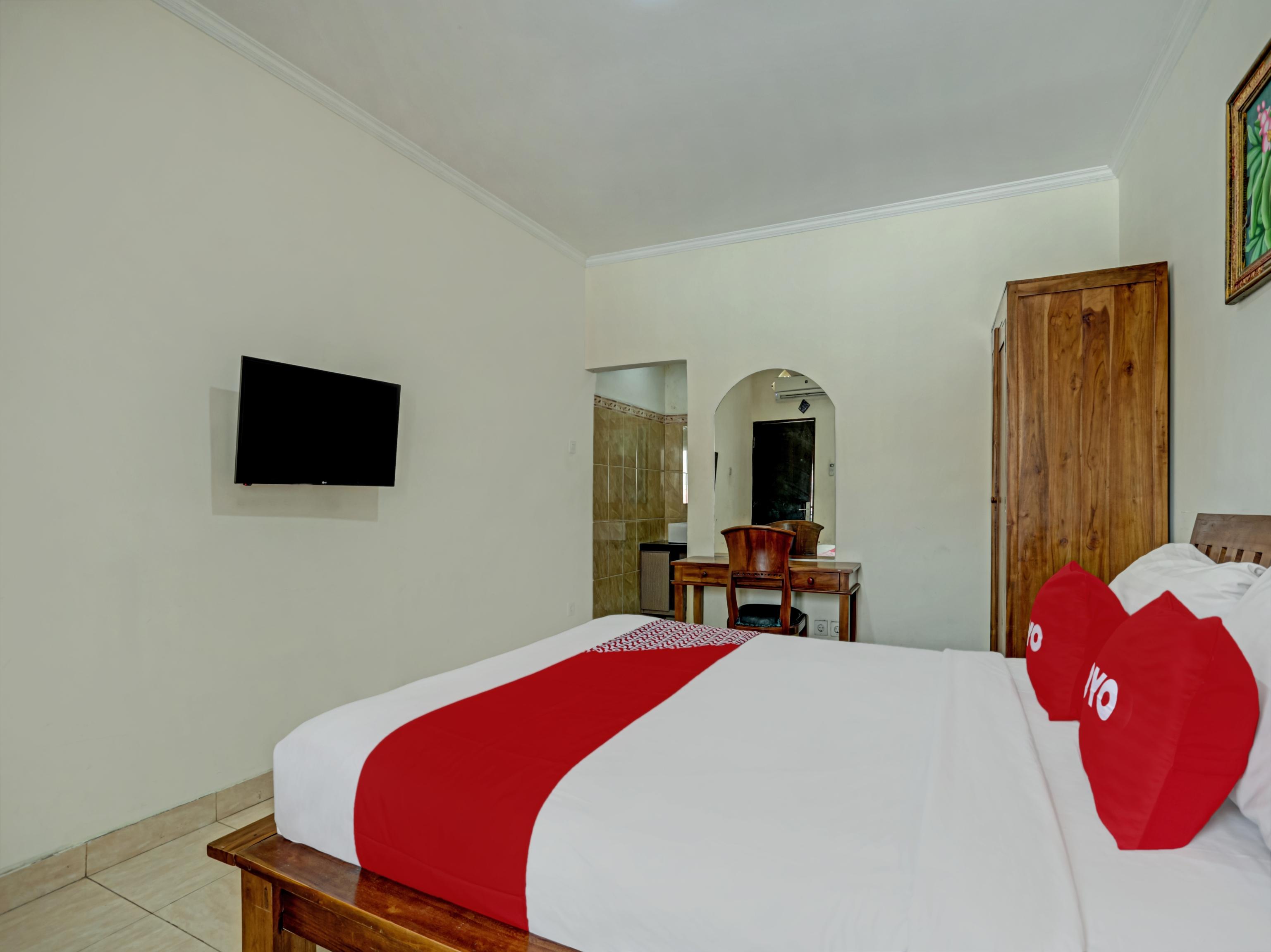 Super Oyo 3904 Kiki Residence Bali Legian Extérieur photo