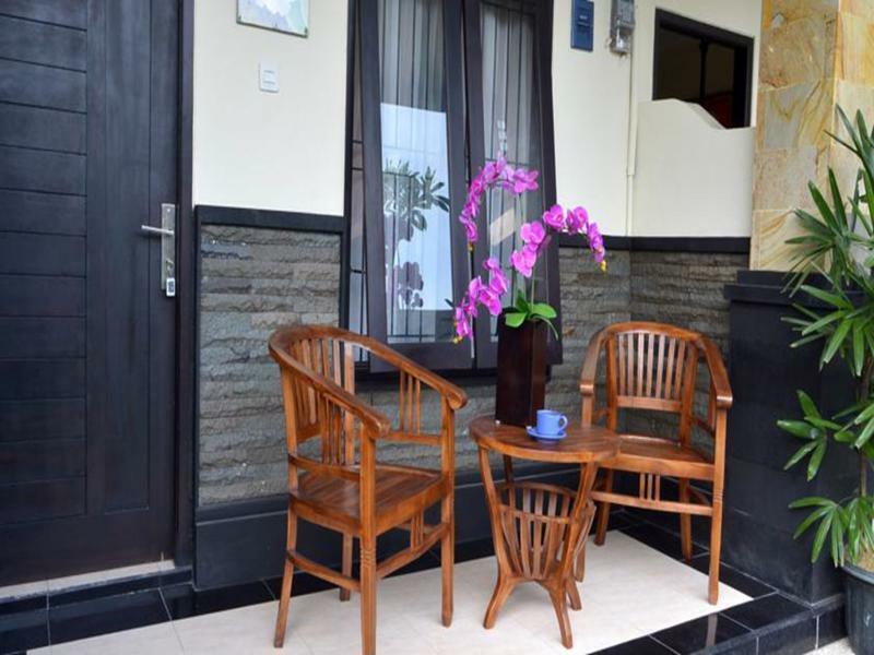 Super Oyo 3904 Kiki Residence Bali Legian Extérieur photo